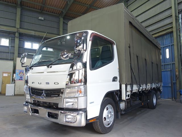 Mitsubishi CANTER 2014-03 2781-0