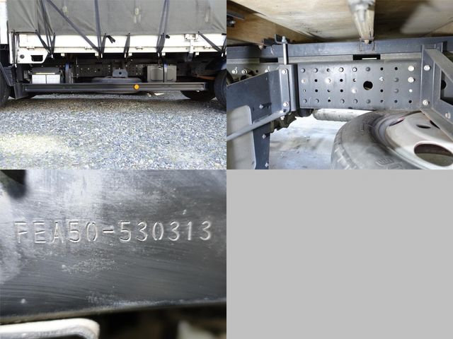 Mitsubishi CANTER 2014-03 2781-15