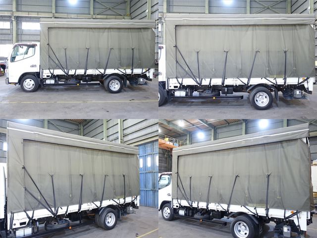 Mitsubishi CANTER 2014-03 2781-8