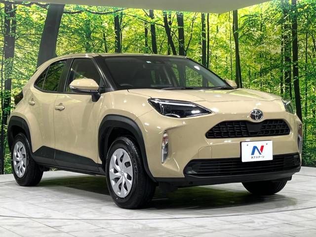 Toyota YARIS CROSS 2023-04 195691-16