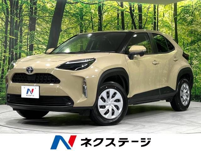 Toyota YARIS CROSS 2023-04 195691-0
