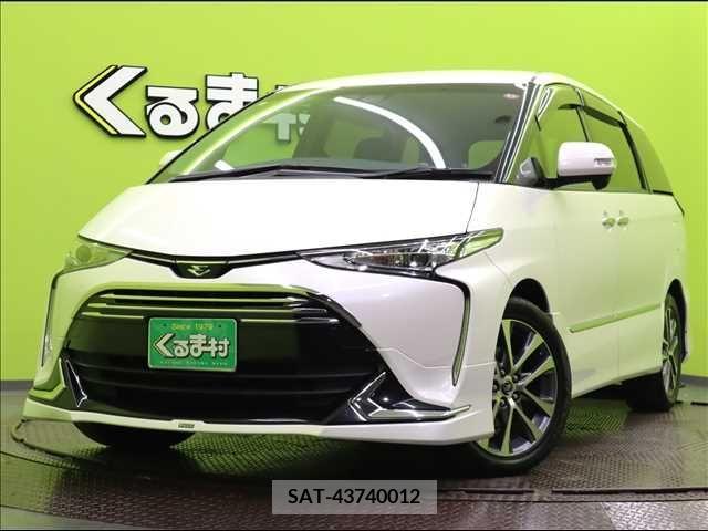 Toyota ESTIMA 2016-10 221097-0