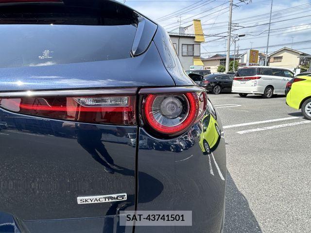 Mazda CX-30 2020-05 265691-24