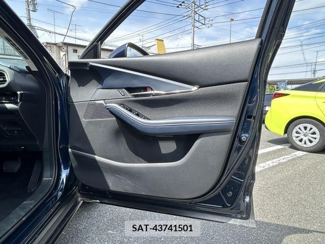 Mazda CX-30 2020-05 265691-26