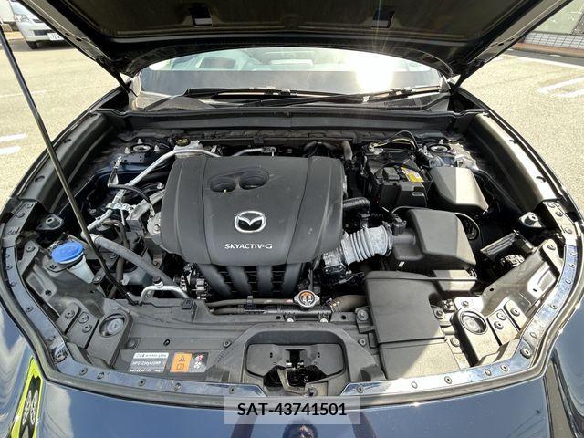 Mazda CX-30 2020-05 265691-29