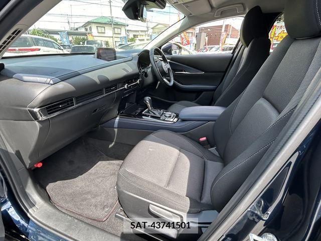 Mazda CX-30 2020-05 265691-10