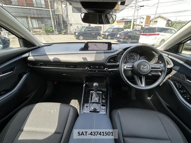 Mazda CX-30 2020-05 265691-8