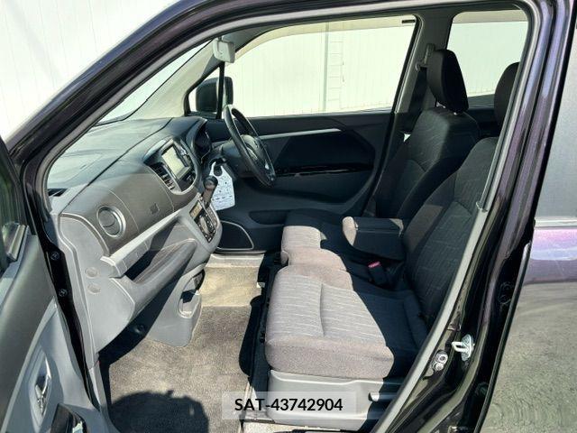 Suzuki WAGON R 2015-08 379100-3