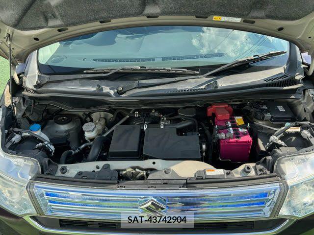 Suzuki WAGON R 2015-08 379100-27