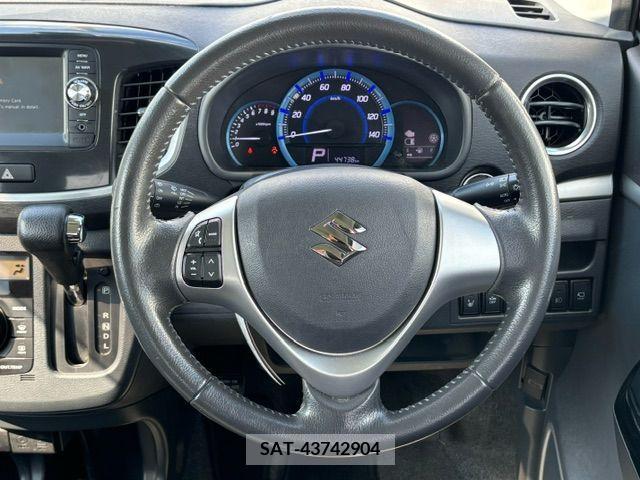 Suzuki WAGON R 2015-08 379100-13