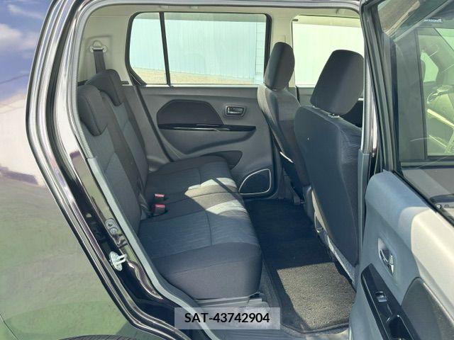 Suzuki WAGON R 2015-08 379100-12