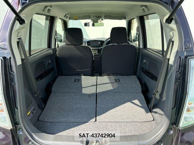 Suzuki WAGON R 2015-08 379100-23