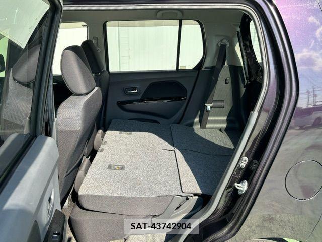 Suzuki WAGON R 2015-08 379100-9