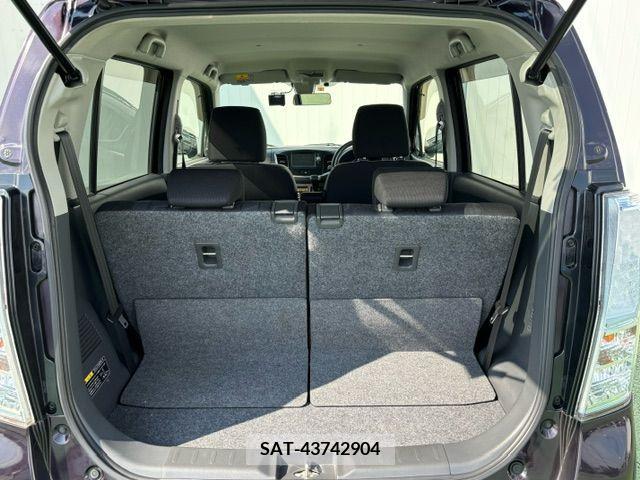 Suzuki WAGON R 2015-08 379100-17