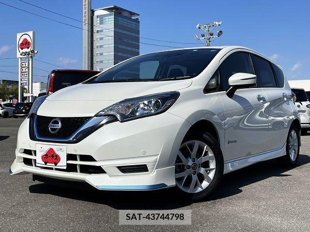 Nissan NOTE 2019-02 220850-0
