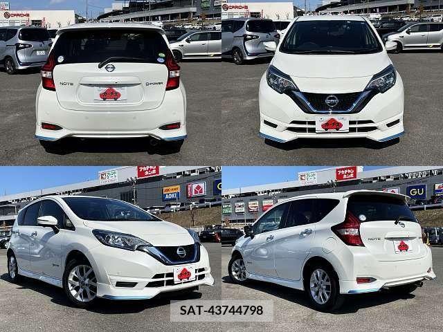 Nissan NOTE 2019-02 220850-8