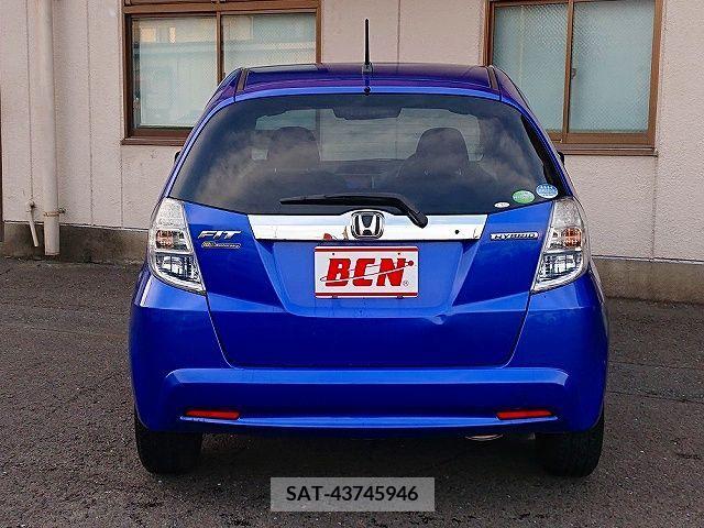 Honda FIT HYBRID 2011-12 234894-20