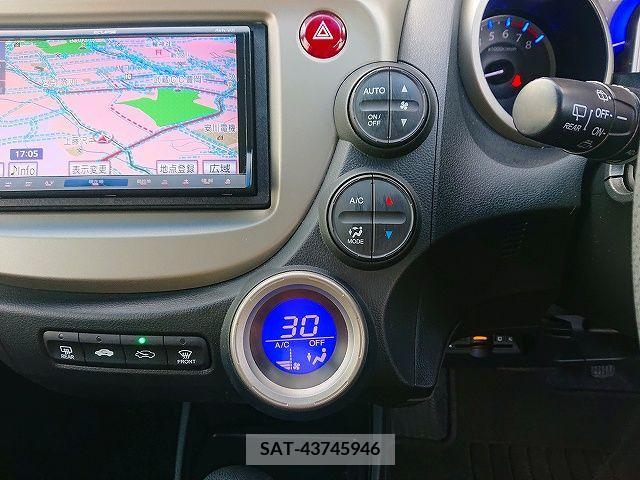 Honda FIT HYBRID 2011-12 234894-21