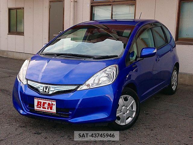 Honda FIT HYBRID 2011-12 234894-0