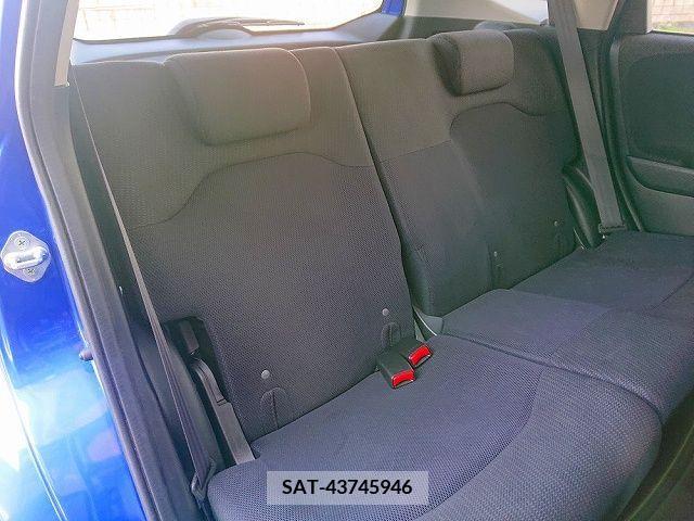 Honda FIT HYBRID 2011-12 234894-3