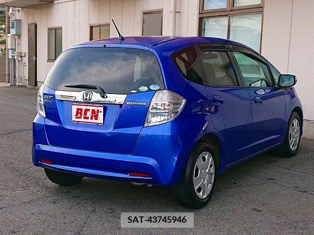 Honda FIT HYBRID 2011-12 234894-2