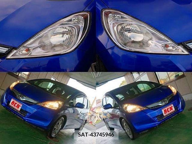 Honda FIT HYBRID 2011-12 234894-25