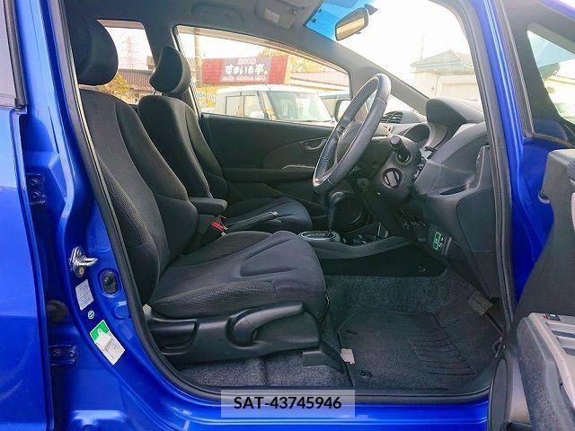 Honda FIT HYBRID 2011-12 234894-12