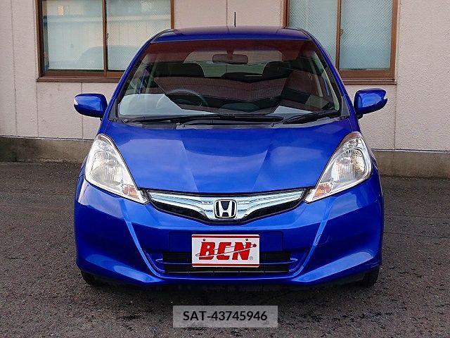 Honda FIT HYBRID 2011-12 234894-14