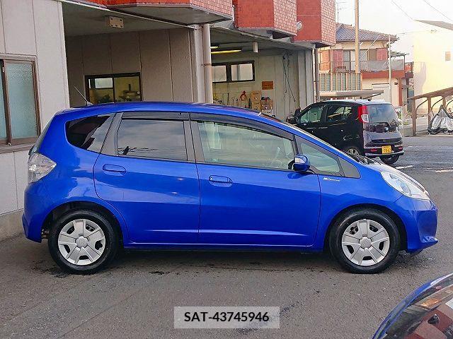 Honda FIT HYBRID 2011-12 234894-16
