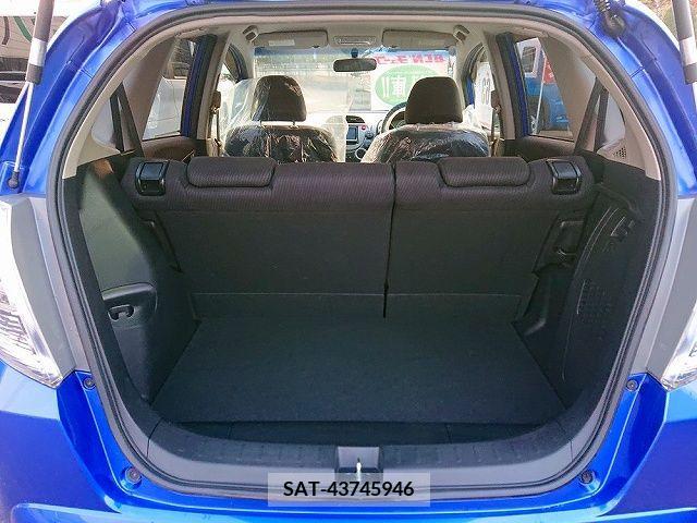 Honda FIT HYBRID 2011-12 234894-17