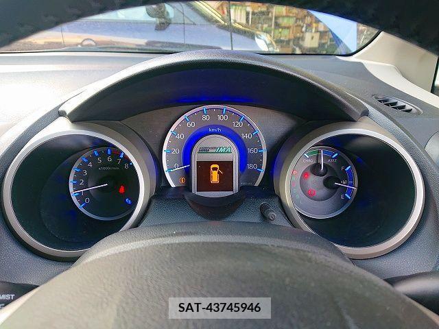 Honda FIT HYBRID 2011-12 234894-7