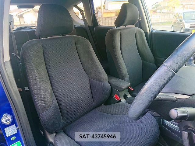 Honda FIT HYBRID 2011-12 234894-9