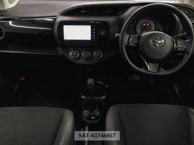 Toyota VITZ 2019-04 340968-2