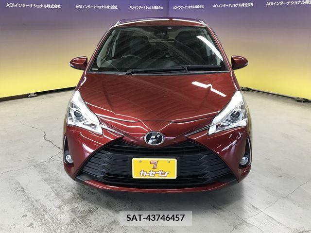 Toyota VITZ 2019-04 340968-3