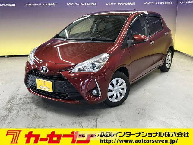 Toyota VITZ 2019-04 340968-0