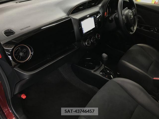 Toyota VITZ 2019-04 340968-18