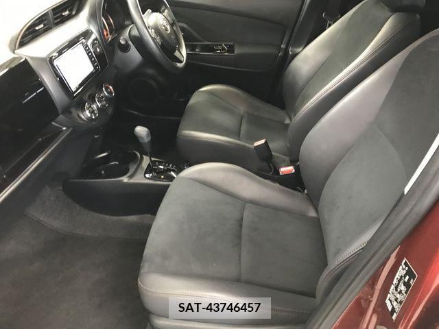Toyota VITZ 2019-04 340968-19