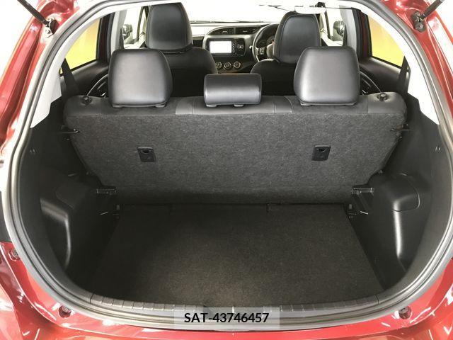 Toyota VITZ 2019-04 340968-15