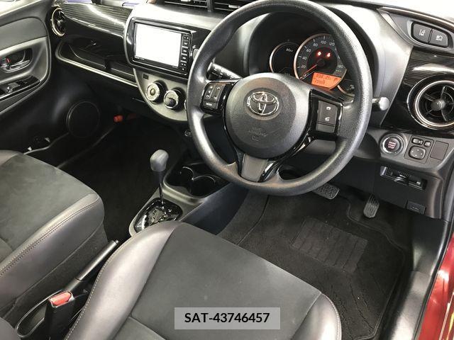 Toyota VITZ 2019-04 340968-11