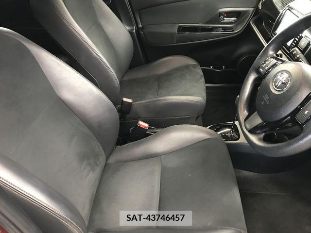 Toyota VITZ 2019-04 340968-12