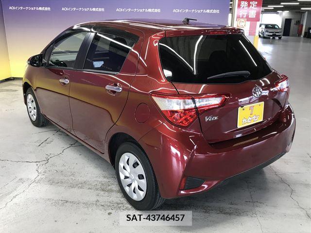 Toyota VITZ 2019-04 340968-10