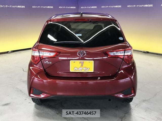 Toyota VITZ 2019-04 340968-8