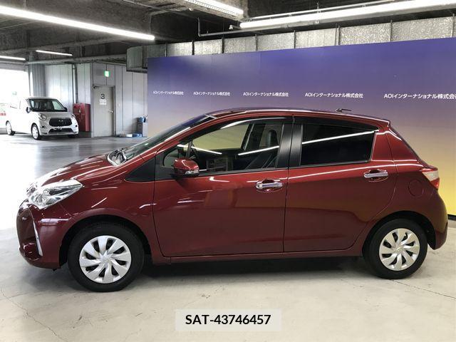 Toyota VITZ 2019-04 340968-7