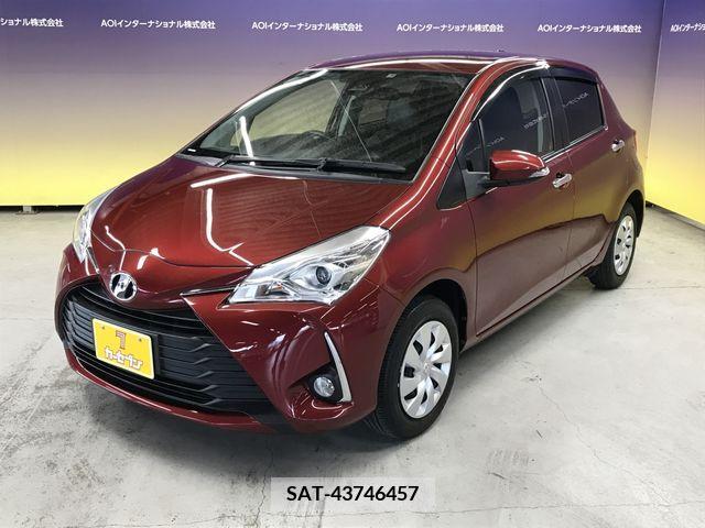 Toyota VITZ 2019-04 340968-4