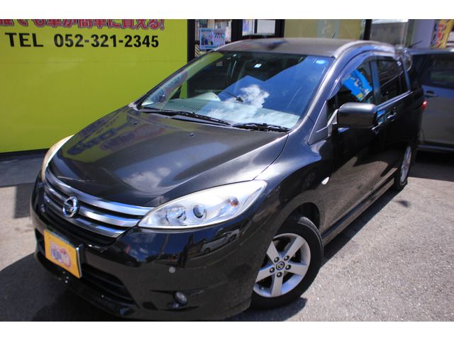 Nissan LAFESTA 2015-09 19151-1