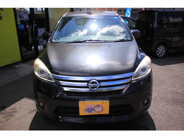 Nissan LAFESTA 2015-09 19151-4