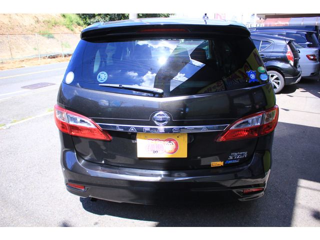 Nissan LAFESTA 2015-09 19151-14