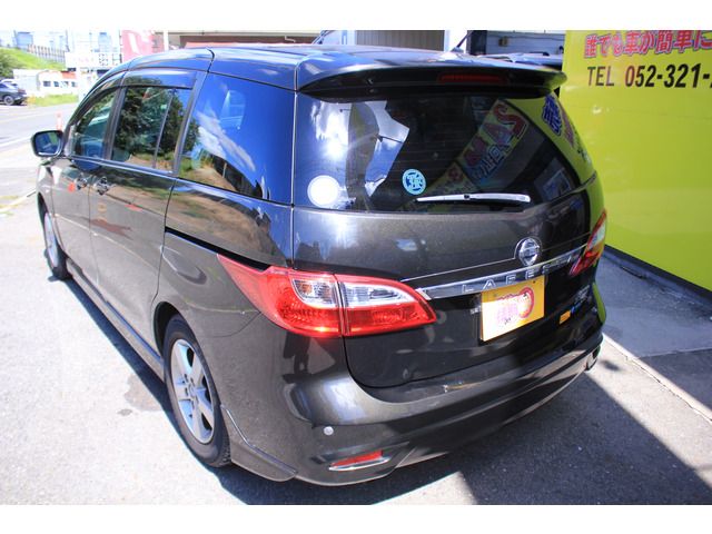 Nissan LAFESTA 2015-09 19151-13