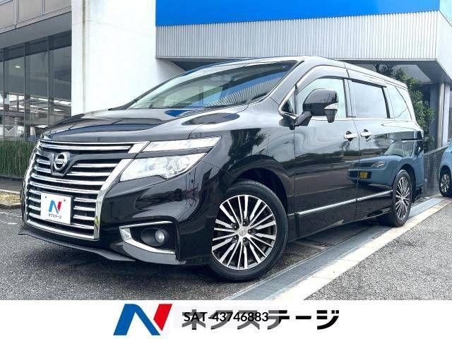 Nissan ELGRAND 2014-06 330277-0