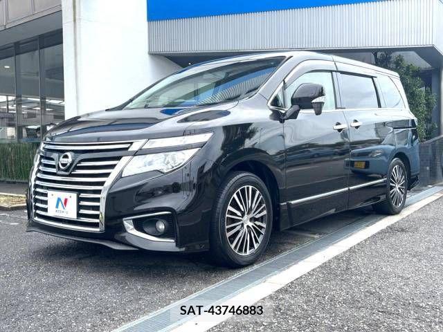 Nissan ELGRAND 2014-06 330277-19